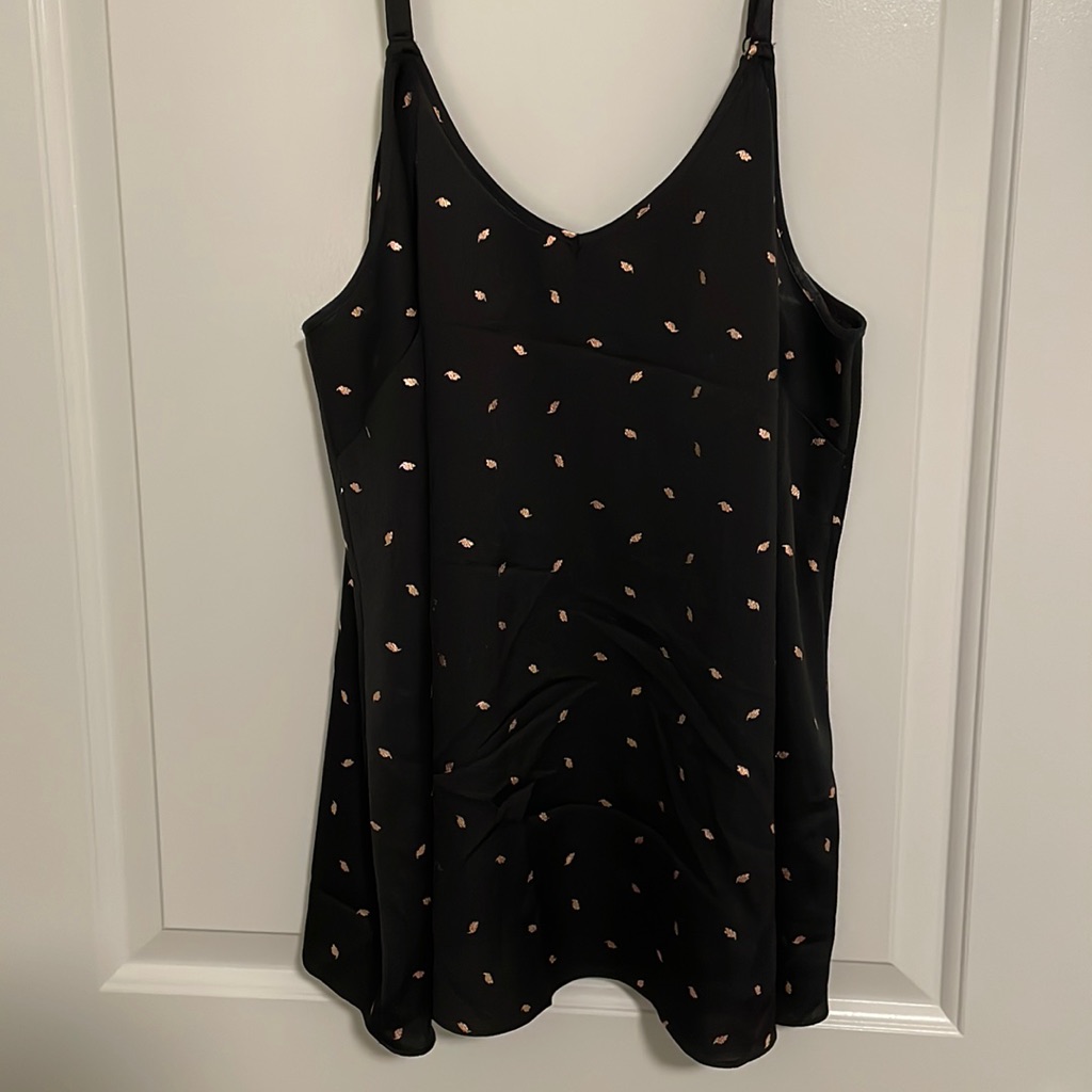 Torrid Tank Top00